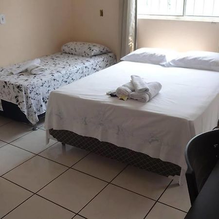 Hotel Pousada Arara Azul Barra do Garças 외부 사진