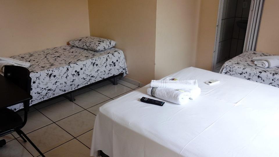 Hotel Pousada Arara Azul Barra do Garças 외부 사진