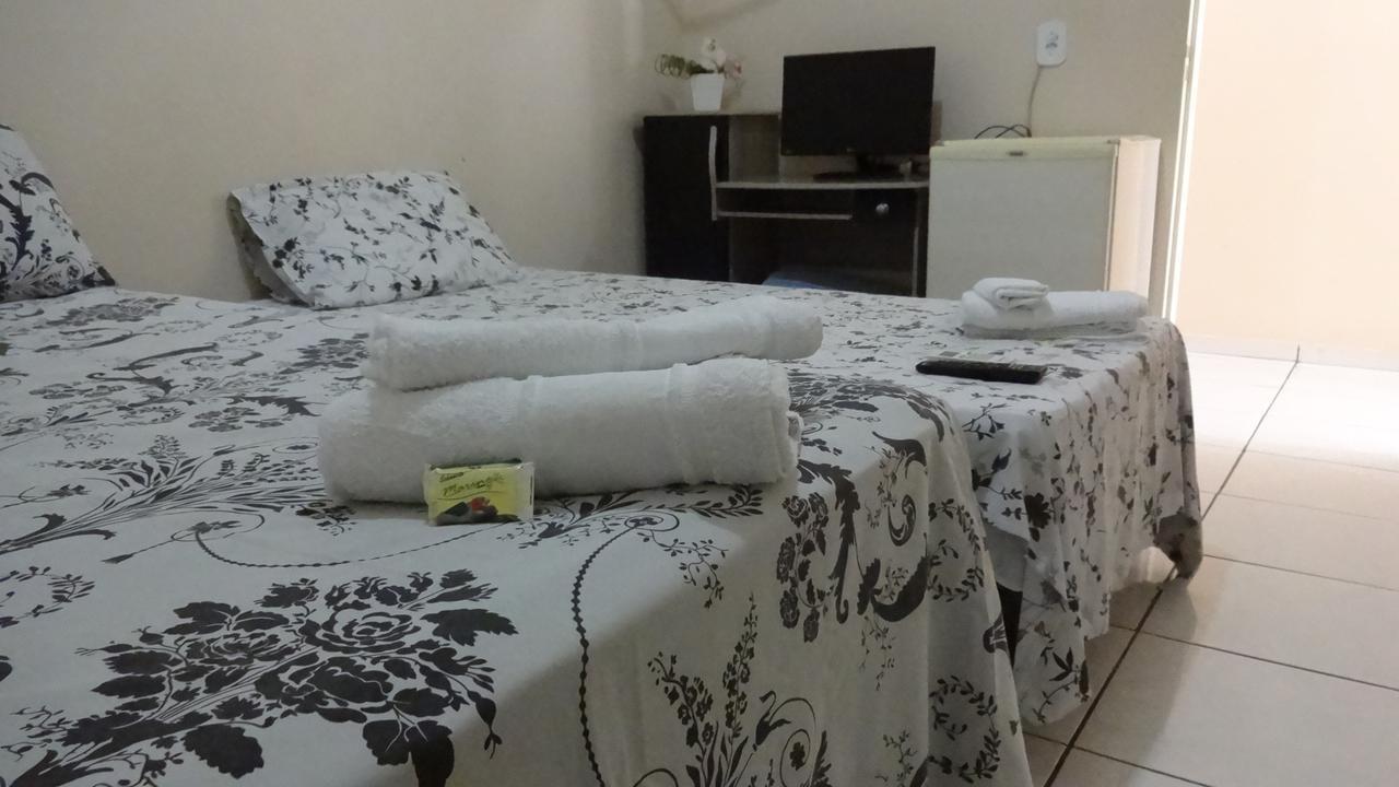 Hotel Pousada Arara Azul Barra do Garças 외부 사진